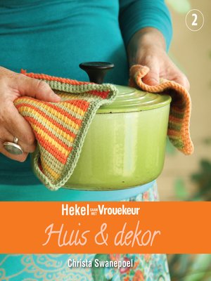 cover image of Hekel saam met Vrouekeur 2